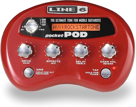 Line 6 99-075-0105 Pocket POD