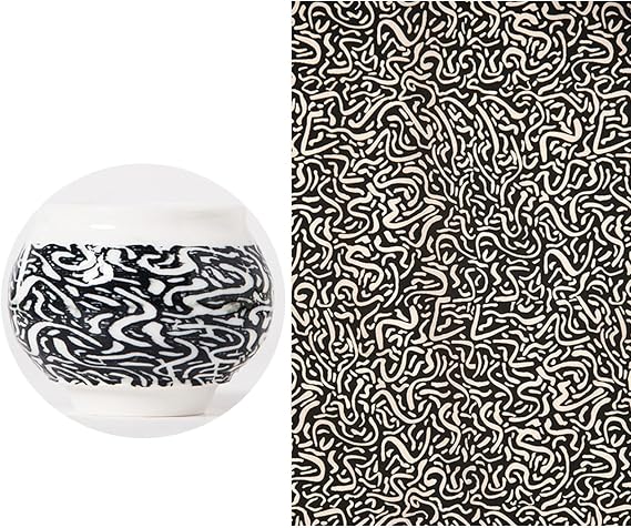 Ceramic Decals Pottery Ceramics Clay Transfer Paper Glaze Underglaze Flower Paper Porcelain Decal Paper for Art Craft, Changes 13