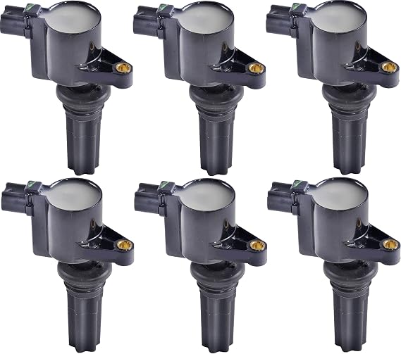 APDTY 133923 Ignition Coil Set Of 6