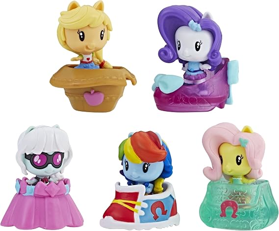 My Little Pony Cutie Mark Crew Party Style
