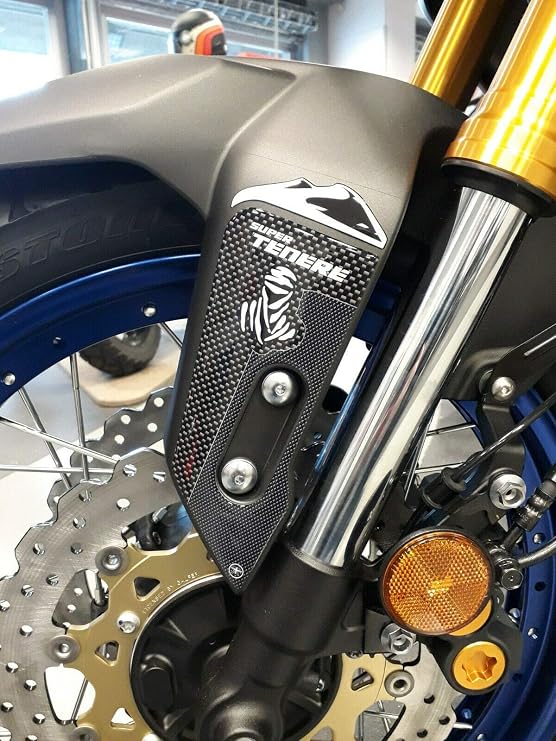 labelbike 3D Motorcycle Mudguard Stickers compatible with YAMAHA