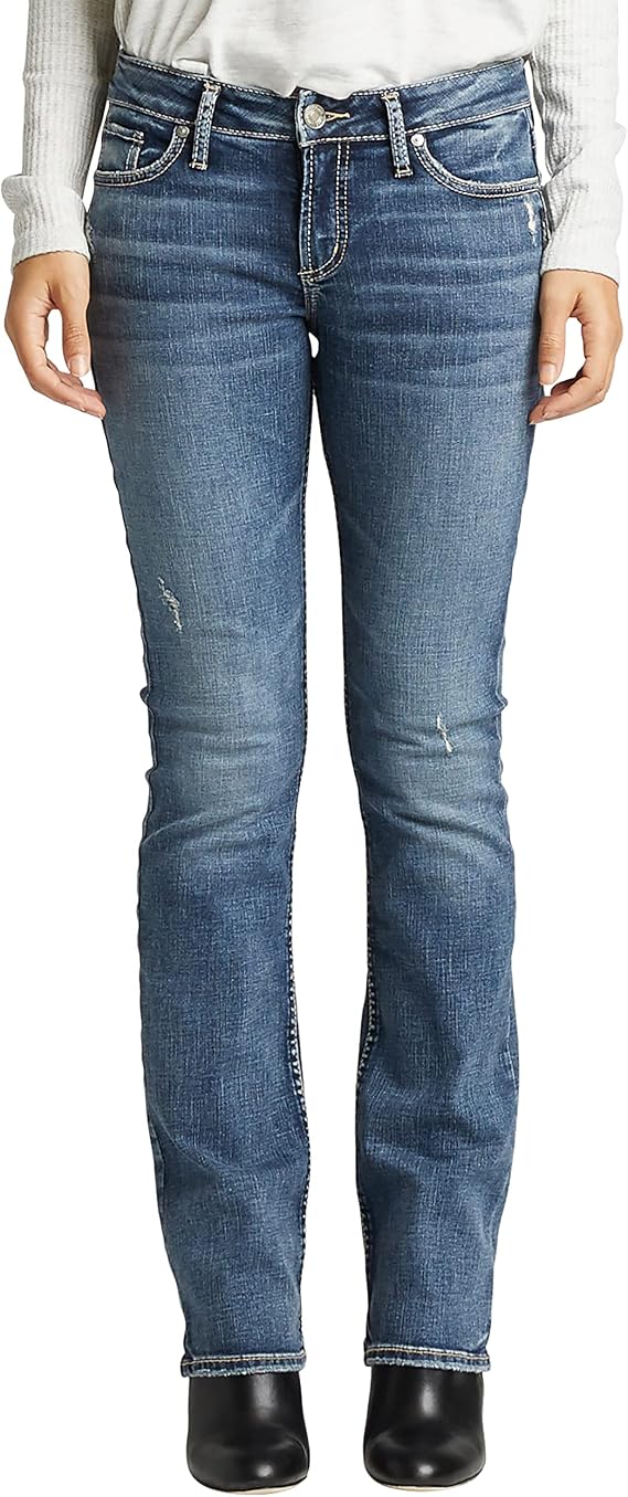 Silver Jeans Co.
