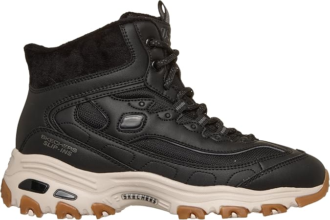 Skechersスケッチャーズ レディース スリップインズ:ディーライツ ブーツ - ベリー シック_169076スニーカー