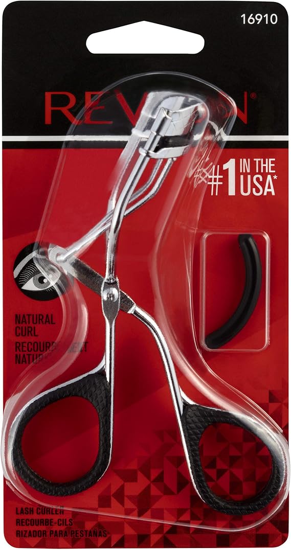 Revlon Eyelash Curler, For Natural Lash Look