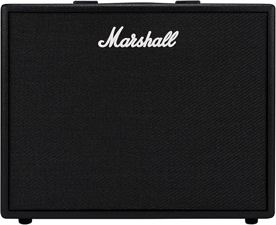 Marshall Combo Code Serisi 50 W 2,5 x 30,5 cm / 30 cm Gitar Amplifikatörü