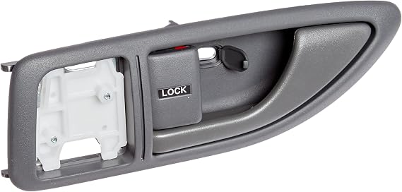 Genuine Honda 72160-SR2-A02ZA Door Handle Assembly, Left, Interior