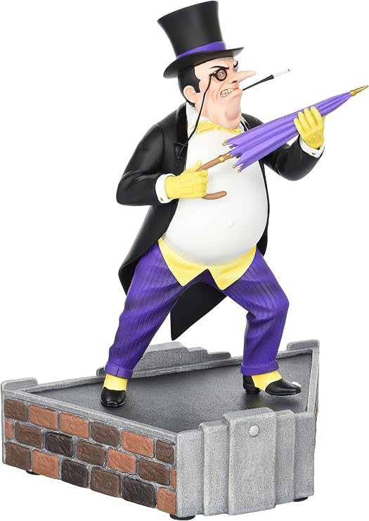 Batman Classic Collection Penguin Maquette Statue
