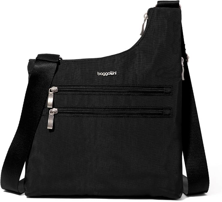 Baggallini Drift Slim Crossbody