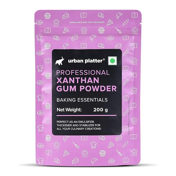 Urban Platter Xanthan Gum Powder, 200g