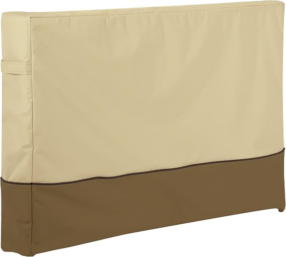 Classic Accessories Veranda Water-Resistant 32 Inch Outdoor TV Cover, cover for tv outside