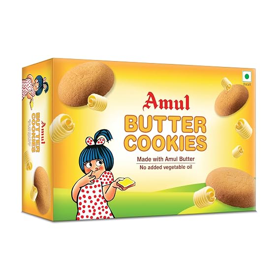 Amul Cheese Block, 1KG