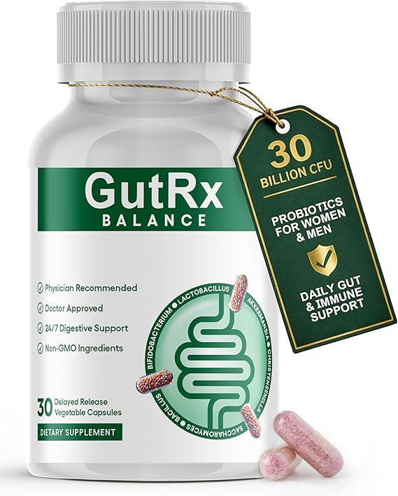 Balance Akkermansia & Christensenella Probiotic for Gut Health