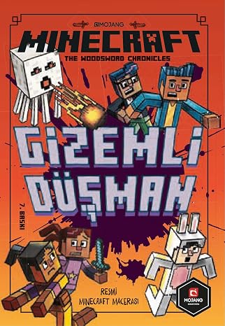 Minecraft-Gizemli Düşman