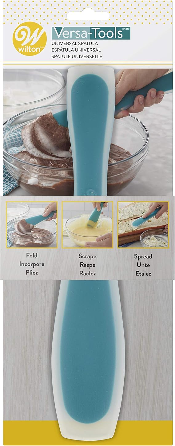 Wilton Versa-Tools Universal Baking Spatula, Extra Large
