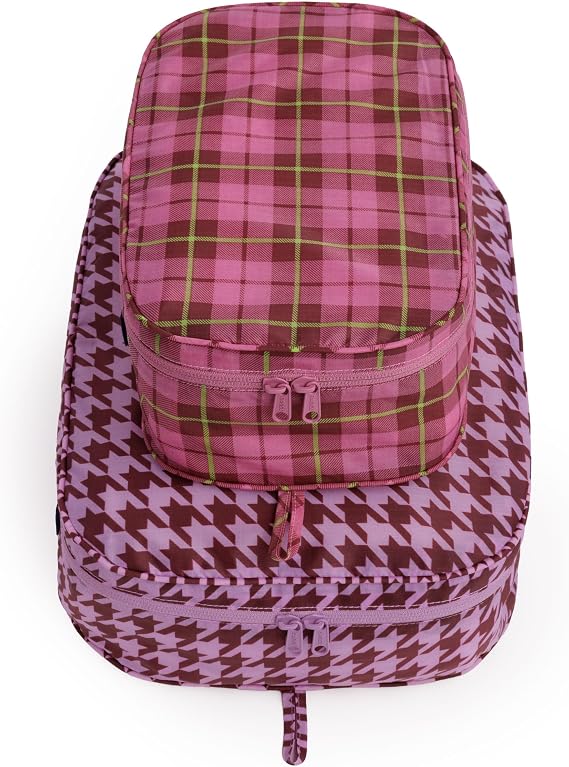 BAGGU Packing Cube Set - Check Mix