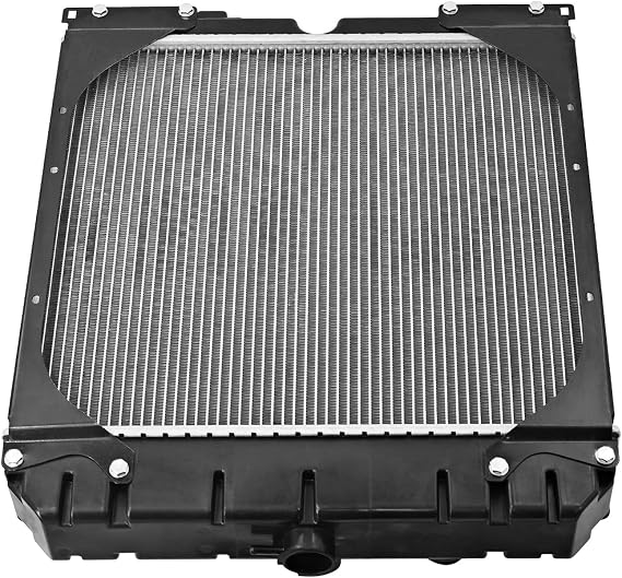 2485B275 Aluminium RadiatorFit for Perkins 3.1524 D3.152 | Replace MNY20224601E 2485B259