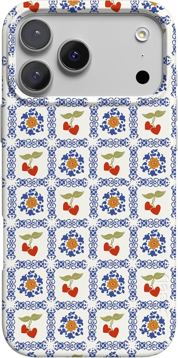 Casely iPhone 17 Pro Max Case | Palermo | Dippin' Daisy's Italian Coast | Compatible with MagSafe | Classic Ultra Slim Design