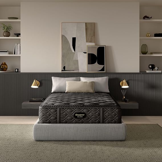Beautyrest Black Series One 14" Plush California King Mattress