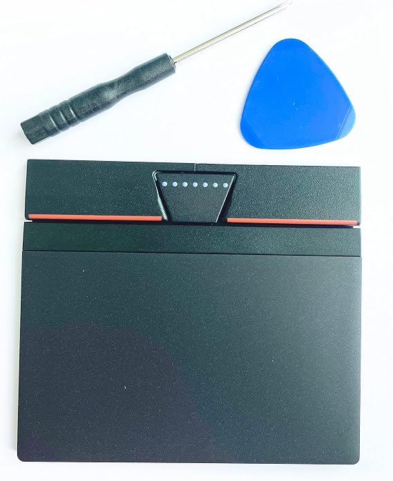 Three Buttons Touchpad Clickpad Trackpad Replacement for Lenovo Thinkpad (Yoga 370) (Yoga 460) (P40 Yoga) (X380 Yoga) (Yoga 260) 00UR918 00JT977 01AY500 00JT975 00UR916