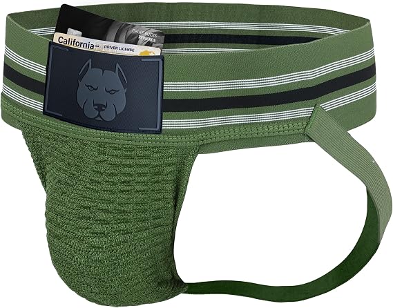 Gruff Pup Pocket Jockstrap
