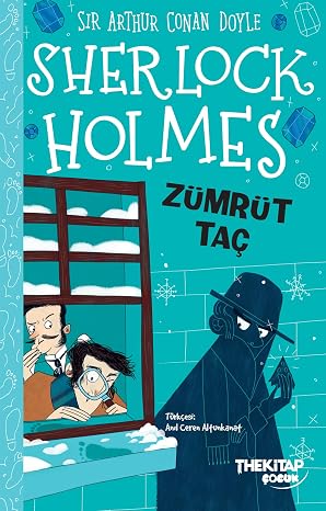 Sherlock Holmes - Zümrüt Taç