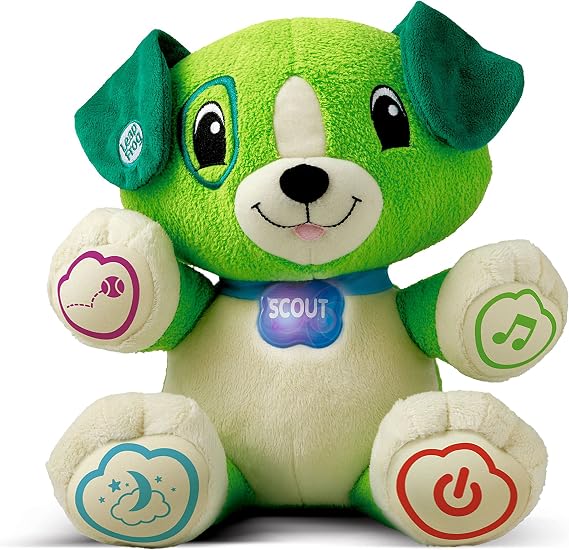 LeapFrog My Pal Scout (Frustration Free Packaging)