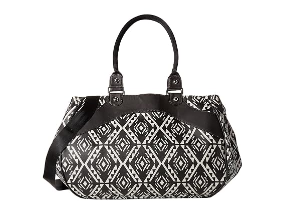 Petunia Pickle Bottom Wistful Weekender Diaper Bag in Secrets of Salvador