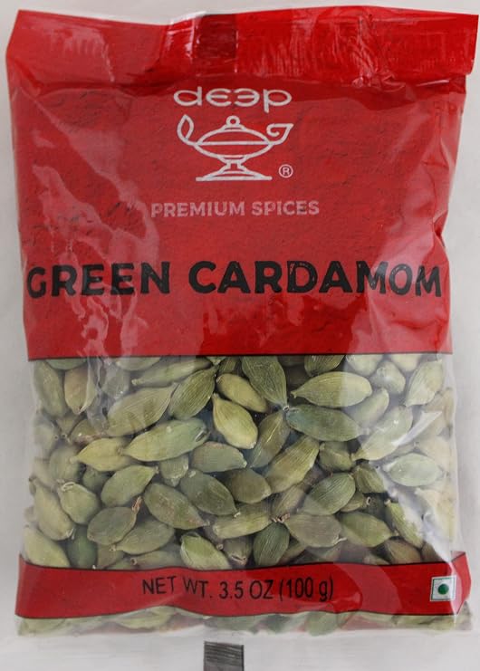 Green Cardamom (3.5oz)