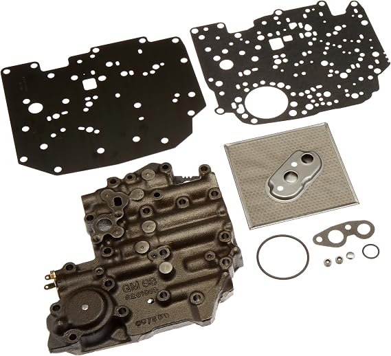 TCI 321100 TH350 Reverse Shift Pattern Full Manual Valve Body