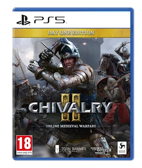 Chivalry II - Day One Edition (PS5)