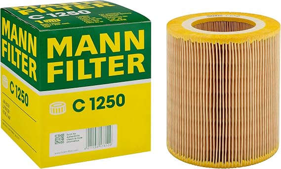 Mann Filter C 1250 Oil Filter
