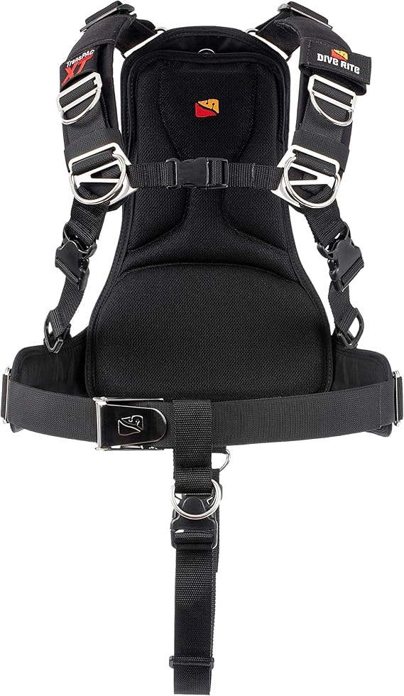Dive Rite Transpac XT Harness (X-Large)