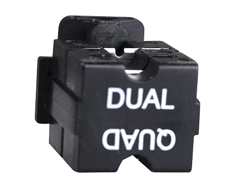 Jonard Tools UST-230 Dual Quad Shield Blade for UST-185