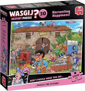 Vasgiy Destiny 30 - Puzzle 1000 Teile