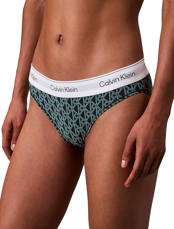Calvin Klein underwear Women's Icon Cotton Modal Bikini