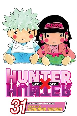HUNTER X HUNTER TP VOL 31 (C: 1-0-0): Joining the Fray: Volume 31