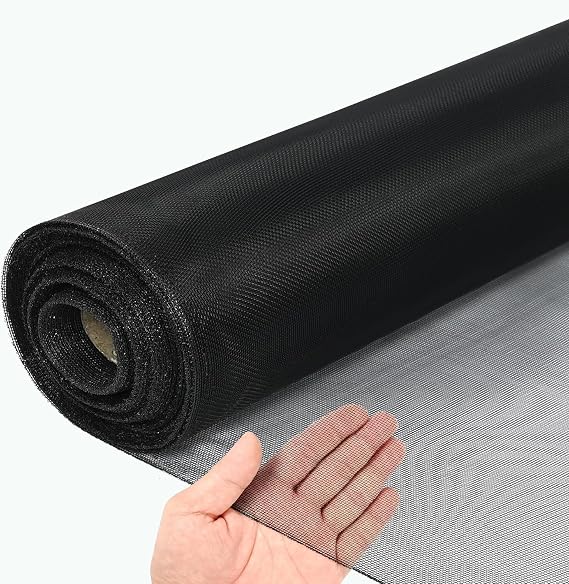 304 Stainless Steel Screen Roll Replacement Screen Mesh