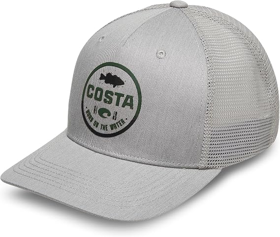 Costa Del Mar Unisex-Adult Insignia Trucker Hat