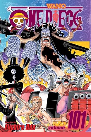 One Piece, Vol. 101: The Stars Take The Stage