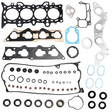 Head Gasket Set, 1.7L