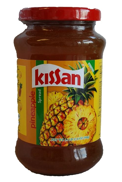 Kissan Pineapple Spread 17.6oz(500g)