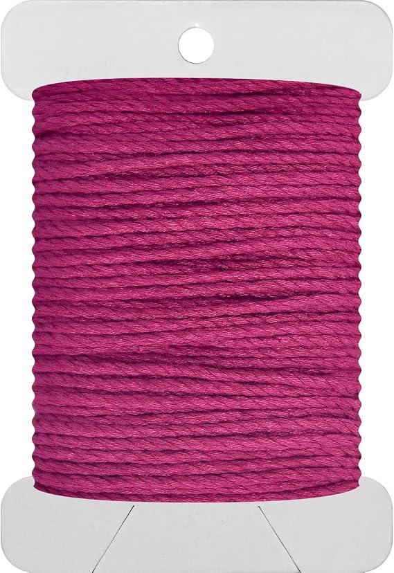 Classic Crochet Thread Yarn 100% Pure Cotton Thread,Col No: 915,Dark Plum