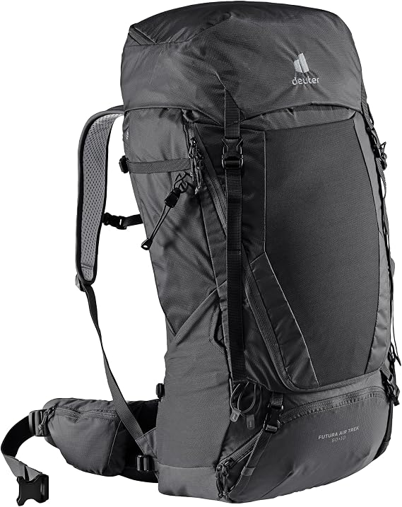 Deuter Futura Air Trek 60 + 10 Hiking Backpack