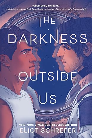 The Darkness Outside Us: Ambrose and Kodiak wake alone on a rescue spaceship, sworn enemies forced to uncover dark secretsand maybe fall in love.