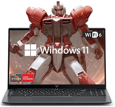 ACEMAGIC LX15PRO AMD Laptop Computer,15.6 Inch FHD Display Laptop with AMD Ryzen 7 5700U Processor up to 4.3GHz,16GB RAM DDR4 512GB SSD Notebook with Numeric Keyboard