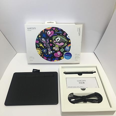 Wacom Intuos Small Basic CTL-4100/K0