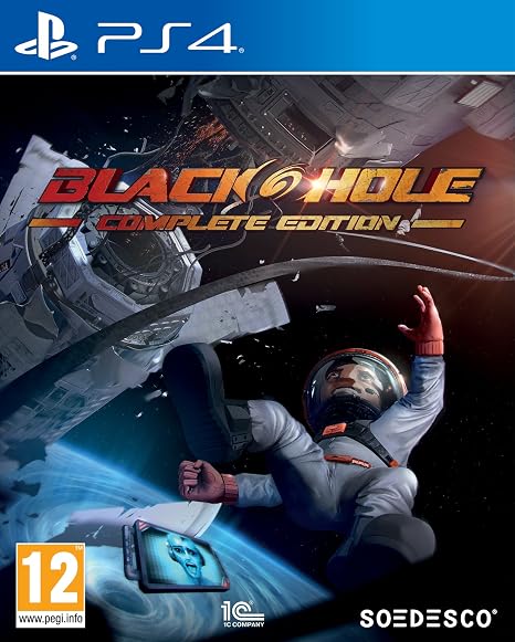Blackhole: Complete Edition PS4 (PS4)