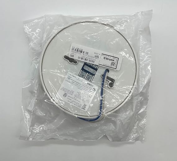 Simplex 4098-9795 - Dual Address Sounder Base for Multi Sensor 4098-9754