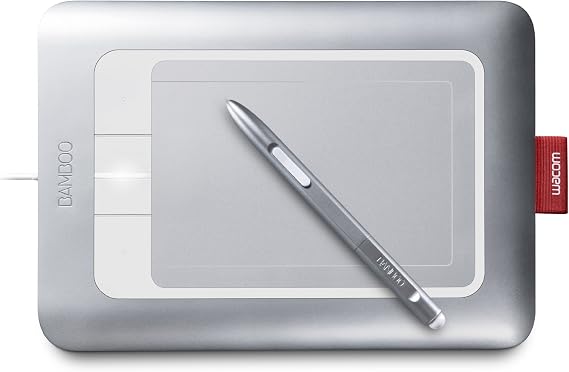 Wacom CTH461 Bamboo Craft Tablet