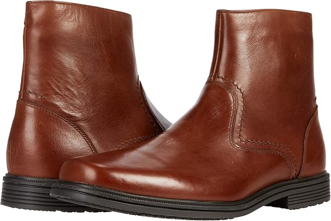 Rockport Men's Taylor Waterproof Zip Boot